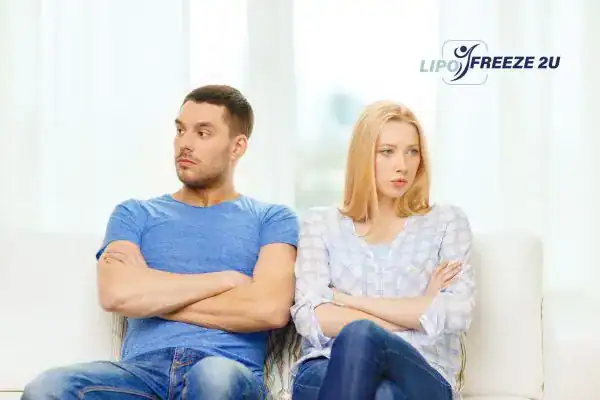 Unhappy couple because of erectile dysfunction Greenock