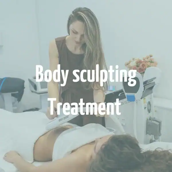 body sculpting treatment Greenock