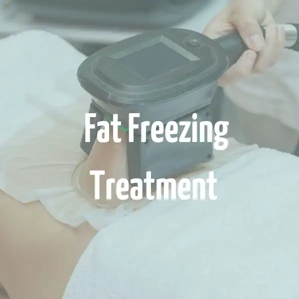 fat freezing treatment Greenock
