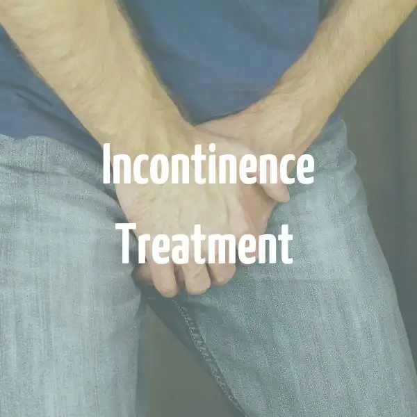 incontinence treatment Greenock