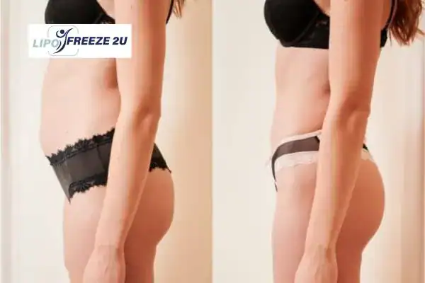Body toning treatment Greenock before and after results