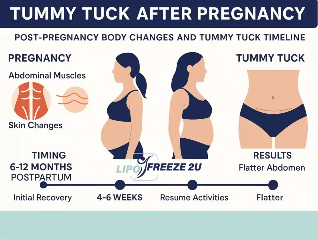 When Does a Post-Baby Belly Start to Shrink Greenock