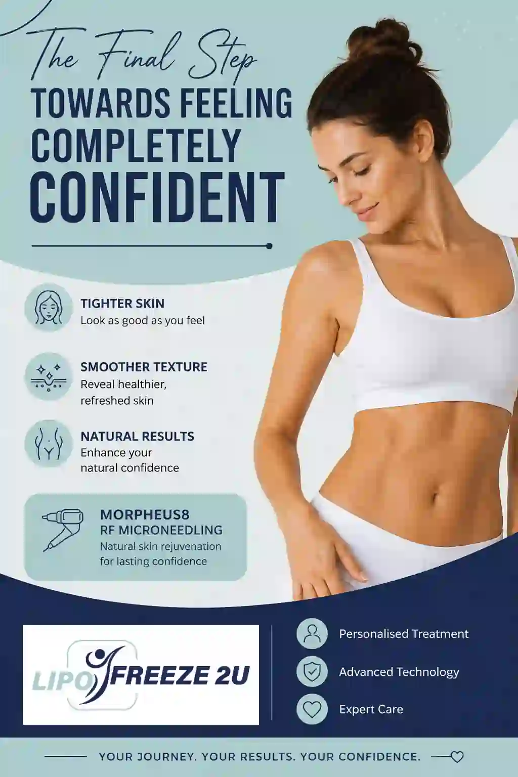 Is RF Microneedling the Final Step Towards Feeling Completely Confident Greenock?