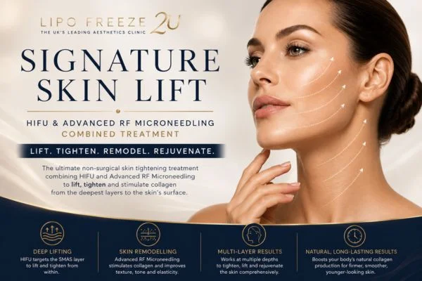 Signature Skin Lift Greenock